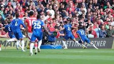 Nottingham forest chelsea for sale  WARMINSTER