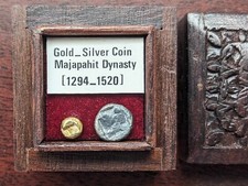 Majapahit dynasty monnaie d'occasion  Expédié en Belgium