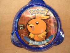 Torchic evo kraks d'occasion  Expédié en Belgium