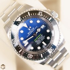 Rolex 126660 sea for sale  ULVERSTON