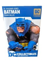 Estátua do Batman da série DC Designer por Frank Miller Dark Knight comprar usado  Enviando para Brazil