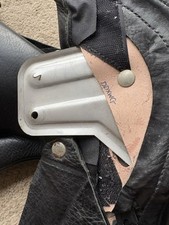 Wow saddle ddwxg for sale  YELVERTON