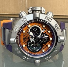 INVICTA SWISS MADE SUBAQUA NOMA IV MODELO 10980 EDIÇÃO FILHOTE MUITO LIMITADA comprar usado INVICTA SWISS MADE SUBAQUA NOMA IV MODELO 10980 EDIÇÃO FILHOTE MUITO LIMITADA comprar usado  Enviando para Brazil