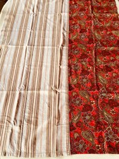 Ancien tissu ameublement d'occasion  Puy-l'Évêque