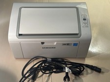 Usado, Impressora Laser WiFi Monocromática Samsung ML-2165W TESTADA/FUNCIONANDO comprar usado  Enviando para Brazil