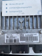 Sid806 ecu calculateur d'occasion  Berre-l'Étang