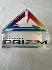 Suporte de exibição Oakley Prizm ferramenta de chamada de acrílico loja, usado comprar usado  Enviando para Brazil