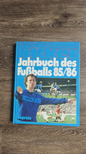 Kicker jahrbuch fußballs gebraucht kaufen  Mainburg