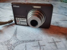 Nikon coolpix s520 d'occasion  Roanne
