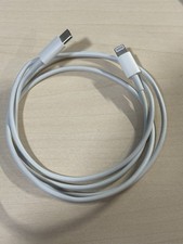 Usado, GENUÍNO Apple Lightning para cabo USB cabo carregador original para iPhone 14 13 12 comprar usado  Enviando para Brazil