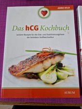 Hcg diät kochbuch gebraucht kaufen  Bad Wurzach
