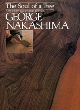 The nakashima soul d'occasion  Expédié en France