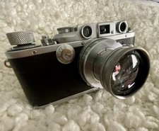 1938 leica iiib for sale  HERNE BAY