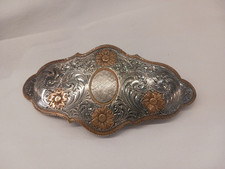 Montana silversmith buckle for sale  Yerington