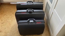 Samsonite yster koffer gebraucht kaufen  Moringen