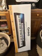 Casio ctk 1550ad for sale  SHEFFIELD