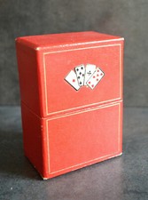 Double jeux cartes d'occasion  Chabeuil