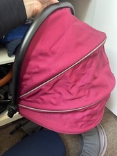Icandy peach hood for sale  SANDOWN
