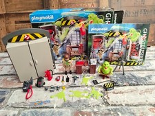 Playmobil 70318 ghostbusters for sale  MARKET DRAYTON