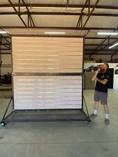 Custom slat wall for sale  Edmond