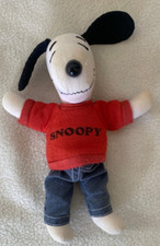 Snoopy kuscheltiere kuscheltie gebraucht kaufen  Wehringen