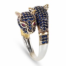 panther ring gebraucht kaufen  Deggendorf