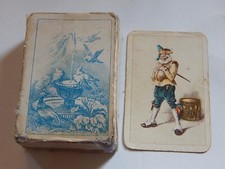 Altes patience kartenspiel gebraucht kaufen  Erfurt