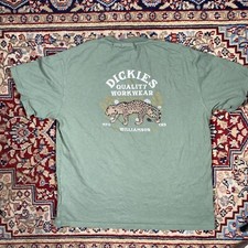 Dickies green workwear for sale  Playa Del Rey
