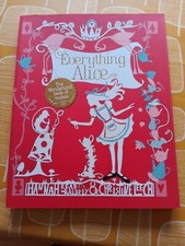Everything alice wonderland for sale  SLEAFORD