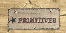 Slate primitives wall for sale  Danville
