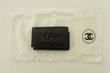Astuccio portachiavi chanel usato  Castelfranco Veneto