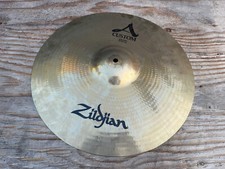 Prato de colisão personalizado Zildjian 18 polegadas A comprar usado  Enviando para Brazil