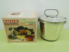 Wasserbadform kaiser puddingfo gebraucht kaufen  Rheinfelden (Baden)