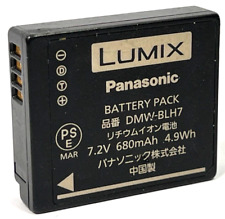 Genuine panasonic lumix for sale  LONDON