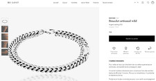 Bracelet artisanal wild d'occasion  Mornant
