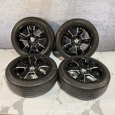 18x8 cragar black for sale  Fraser