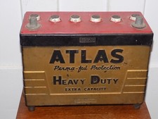 Vintage 1950 atlas for sale  Owego