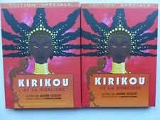 Dvd kirikou sorciere d'occasion  Orvault