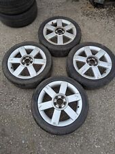 Audi alloy wheels for sale  LLANELLI