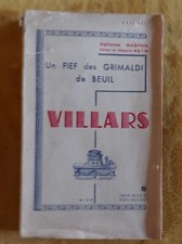 Livre rare fief d'occasion  Roquebrune-Cap-Martin
