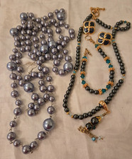 Jewelry lot necklaces for sale  Ridgecrest
