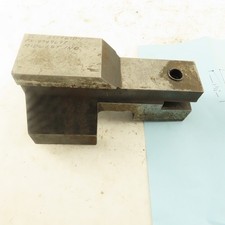 Suporte para luminária de trabalho 1-1/2" T-Slot feito sob medida bloco V descanso comprar usado  Enviando para Brazil