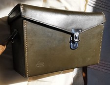 Leitz wetzlar olive for sale  BANFF