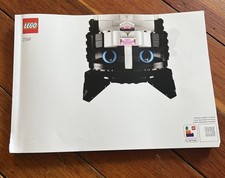 Lego instruction manual d'occasion  Expédié en Belgium