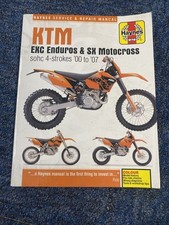 Ktm exc enduros for sale  Fakenham