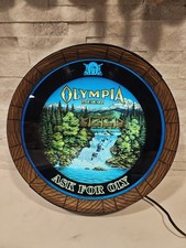 Vintage rare olympia for sale  Poplar Grove