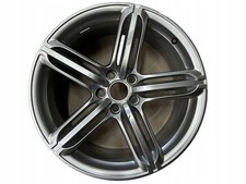 Alufelge zoll 5x112 gebraucht kaufen  Geesthacht