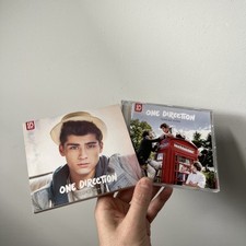 ONE DIRECTION *TAKE ME HOME CD* RARE LIMITED EDITION ZAIN ZAYN MALIK SLIPCASE 1D comprar usado  Enviando para Brazil