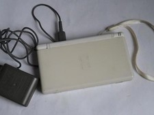 Console Nintendo DS Lite branco USG-001 + carregador e alça testados comprar usado  Enviando para Brazil