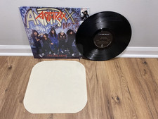 Usado, VINTAGE 1987 ANTHRAX I'M THE MAN 90685-1 MEGAFORCE WORLDWIDE VINYL LP RECORD comprar usado  Enviando para Brazil
